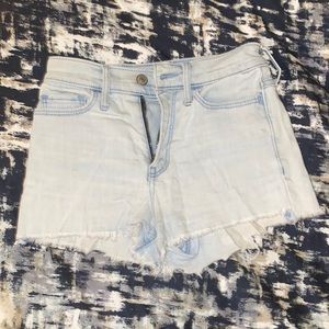 Abercrombie and Fitch jean shorts
